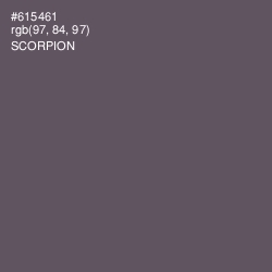 #615461 - Scorpion Color Image