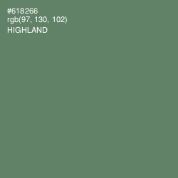 #618266 - Highland Color Image