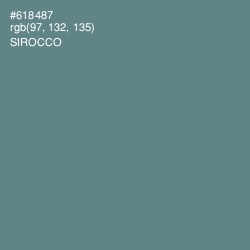 #618487 - Sirocco Color Image