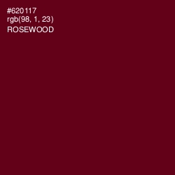 #620117 - Rosewood Color Image