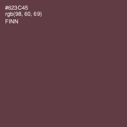 #623C45 - Finn Color Image