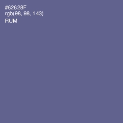 #62628F - Rum Color Image