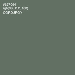#627064 - Corduroy Color Image
