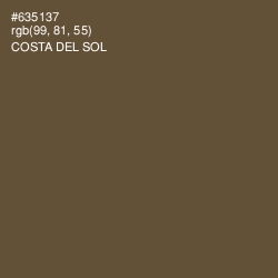 #635137 - Costa Del Sol Color Image