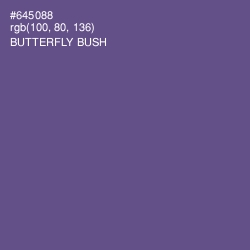 #645088 - Butterfly Bush Color Image