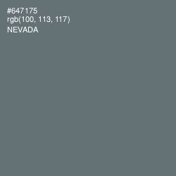 #647175 - Nevada Color Image