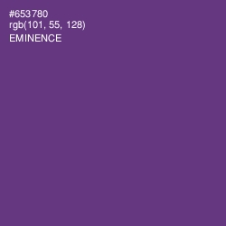 #653780 - Eminence Color Image