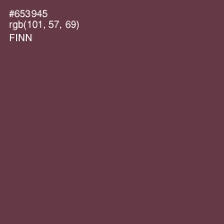 #653945 - Finn Color Image