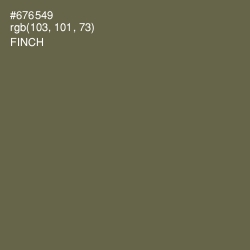 #676549 - Finch Color Image