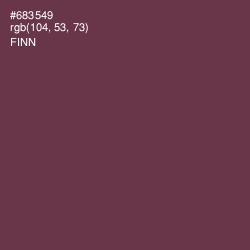 #683549 - Finn Color Image