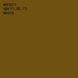 #6F5211 - West Coast Color Image