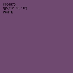 #704970 - Salt Box Color Image