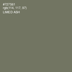 #727561 - Limed Ash Color Image