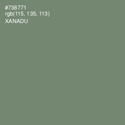 #738771 - Xanadu Color Image