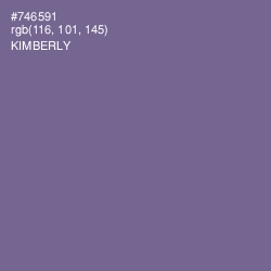 #746591 - Kimberly Color Image