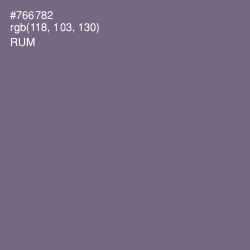 #766782 - Rum Color Image