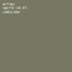 #777861 - Limed Ash Color Image
