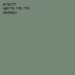 #778777 - Xanadu Color Image