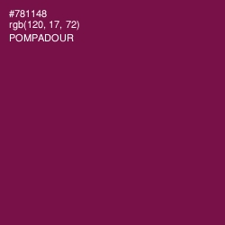 #781148 - Pompadour Color Image