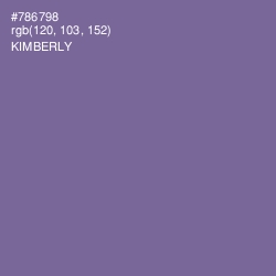 #786798 - Kimberly Color Image