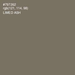 #797262 - Limed Ash Color Image