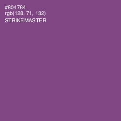 #804784 - Strikemaster Color Image