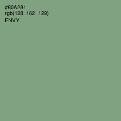 #80A281 - Envy Color Image