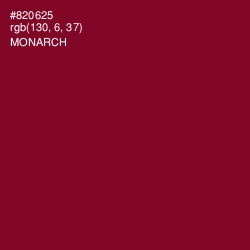#820625 - Monarch Color Image