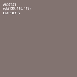 #827371 - Empress Color Image