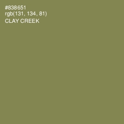 #838651 - Clay Creek Color Image