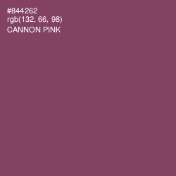 #844262 - Cannon Pink Color Image