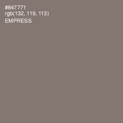 #847771 - Empress Color Image