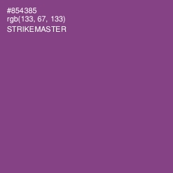 #854385 - Strikemaster Color Image