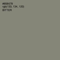 #858678 - Bitter Color Image