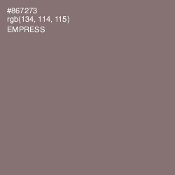 #867273 - Empress Color Image