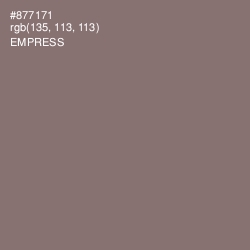 #877171 - Empress Color Image