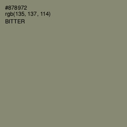 #878972 - Bitter Color Image