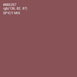 #885257 - Spicy Mix Color Image