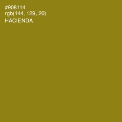 #908114 - Hacienda Color Image