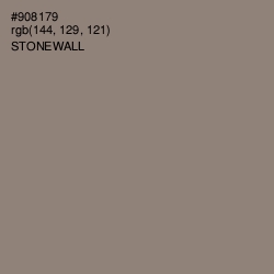 #908179 - Stonewall Color Image