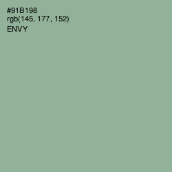 #91B198 - Envy Color Image