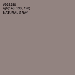 #928280 - Natural Gray Color Image