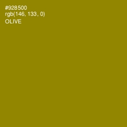 #928500 - Olive Color Image