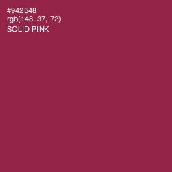 #942548 - Solid Pink Color Image