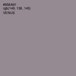 #958A91 - Venus Color Image