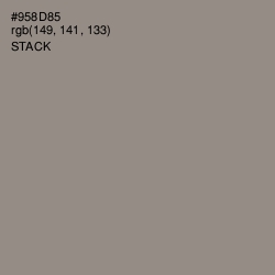 #958D85 - Stack Color Image