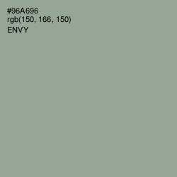 #96A696 - Envy Color Image