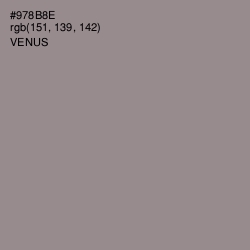 #978B8E - Venus Color Image