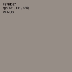 #978D87 - Venus Color Image