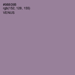 #98809B - Venus Color Image